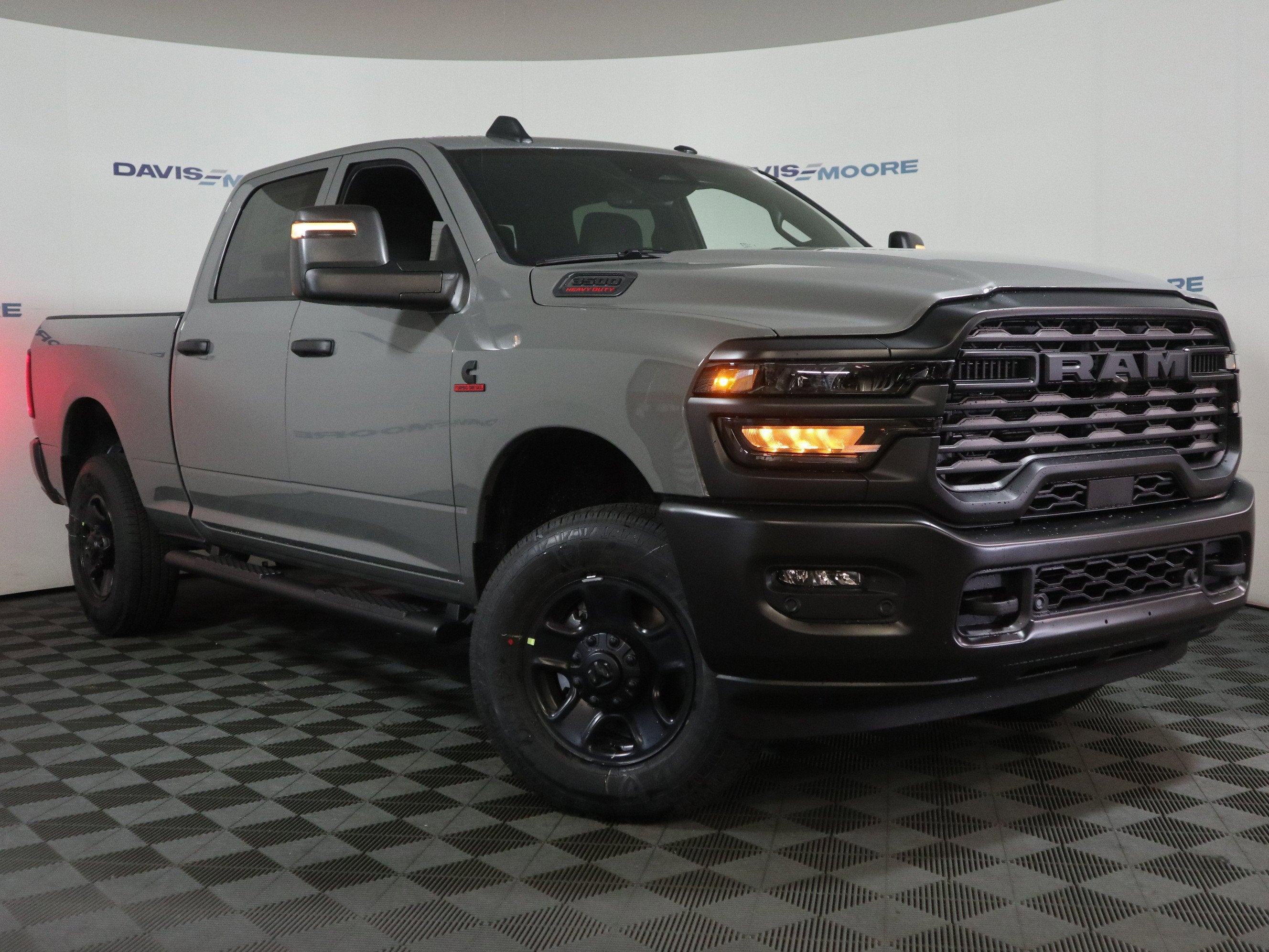 2026 RAM 3500 Tradesman Crew Cab 4x4