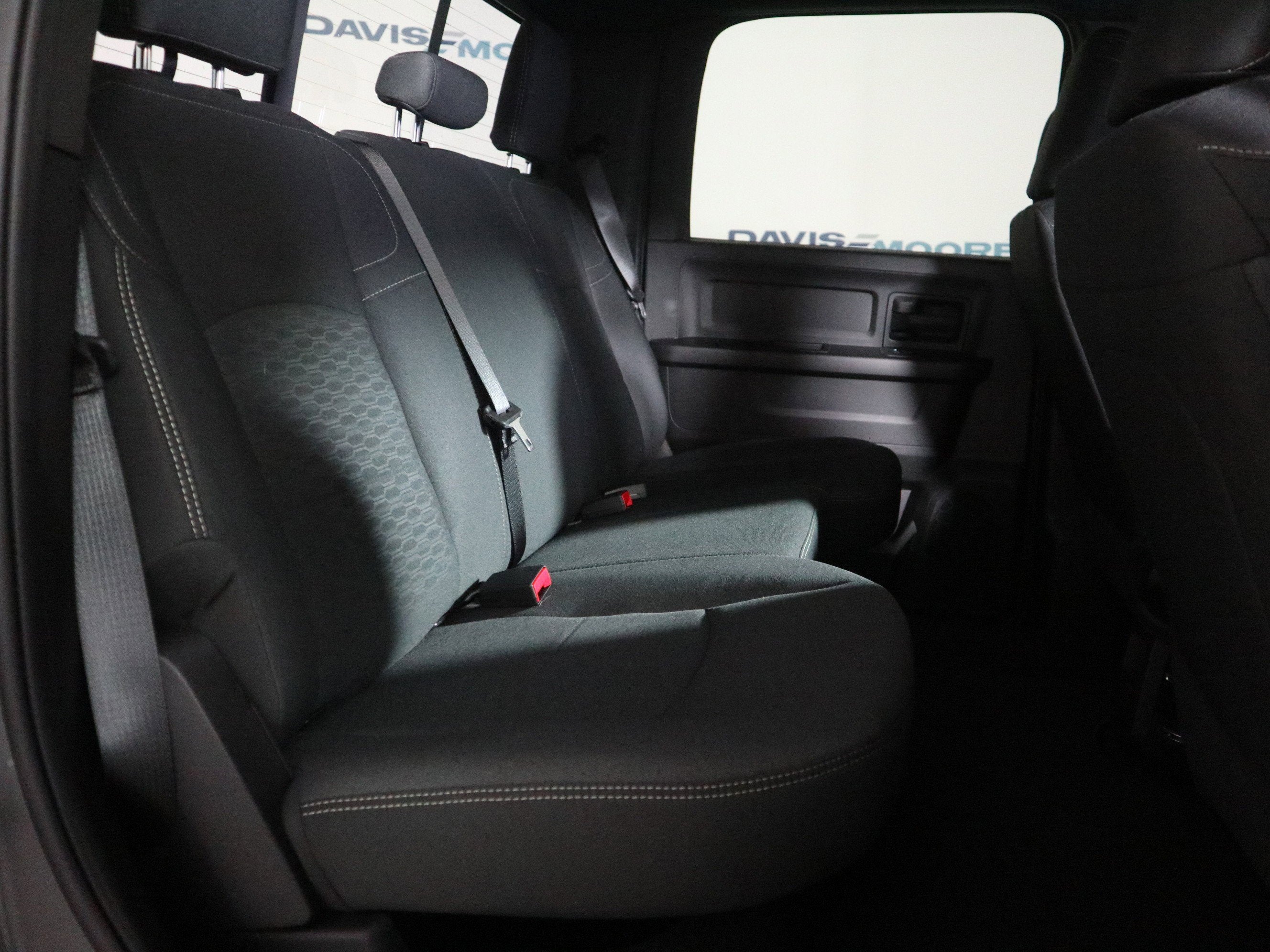 2026 RAM 3500 Tradesman Crew Cab 4x4