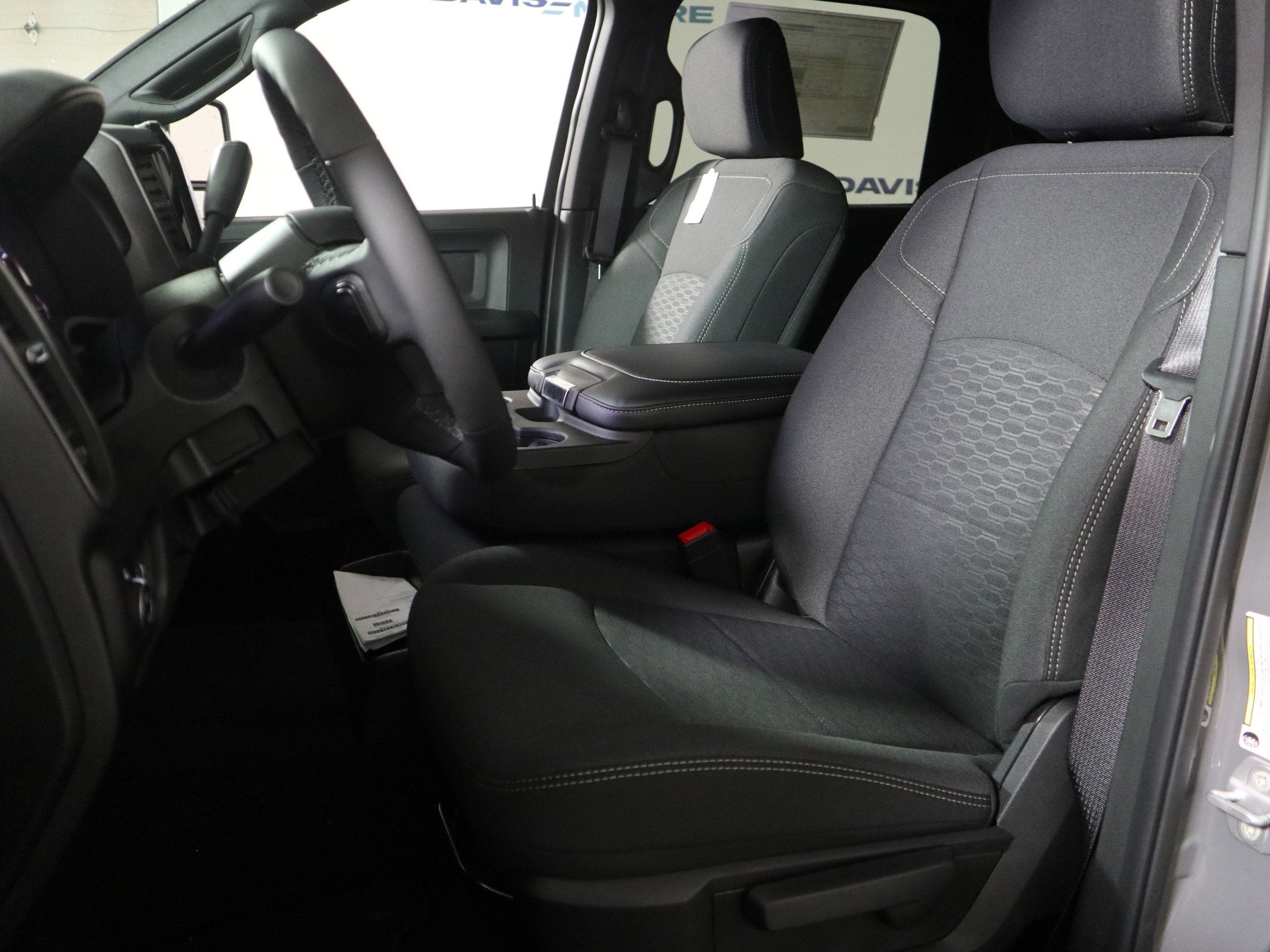 2026 RAM 3500 Tradesman Crew Cab 4x4