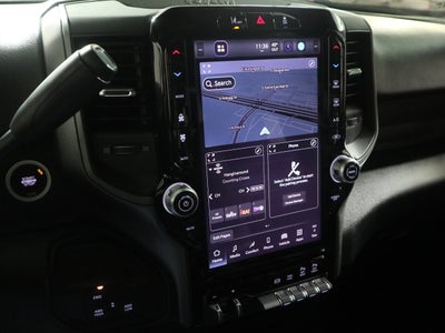 2026 RAM 3500 Tradesman Crew Cab 4x4