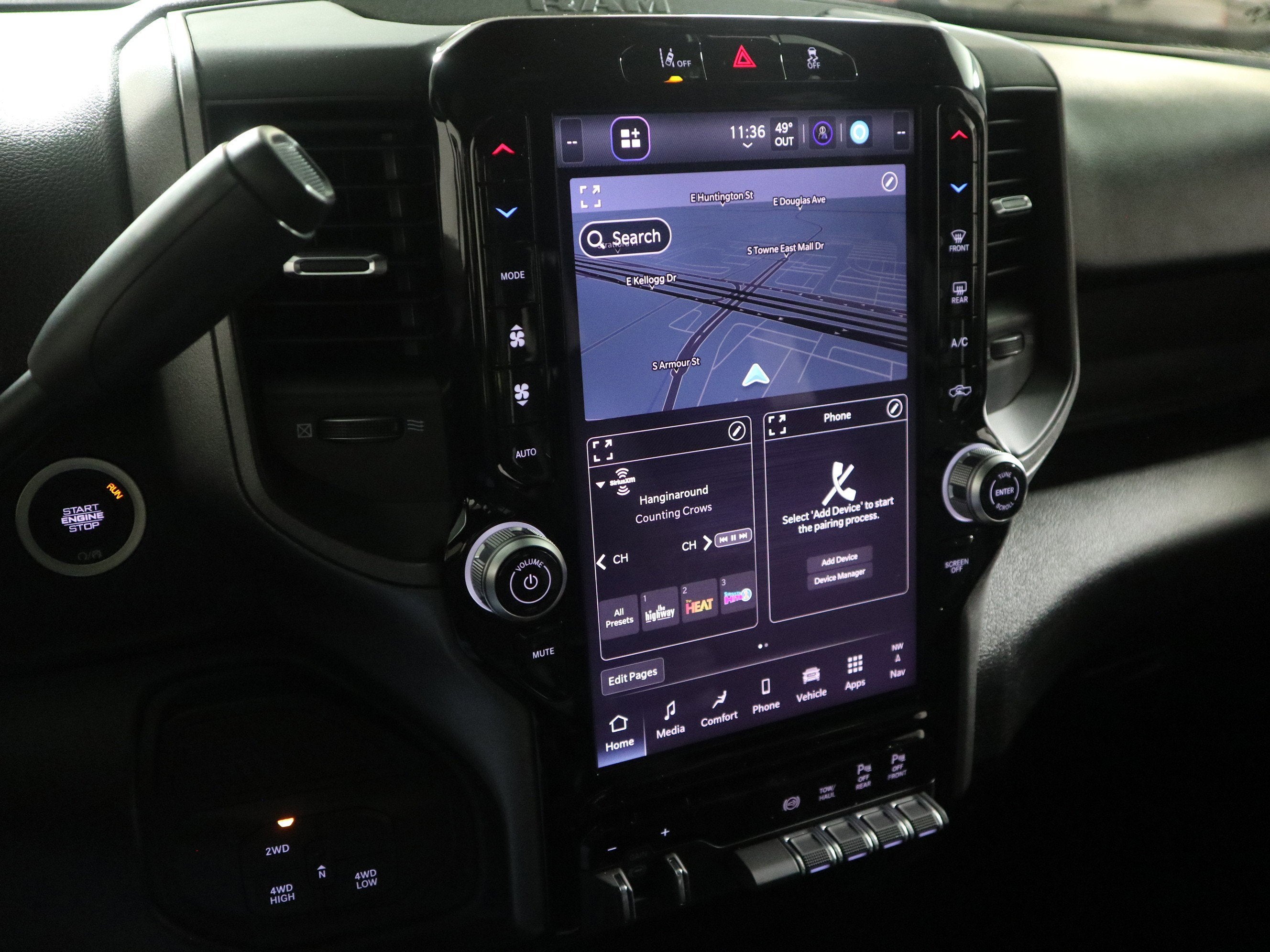 2026 RAM 3500 Tradesman Crew Cab 4x4