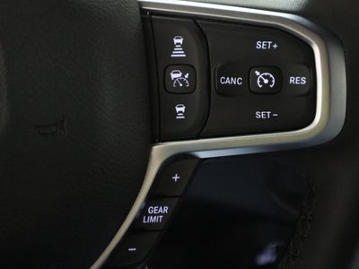 2026 RAM 3500 Tradesman Crew Cab 4x4