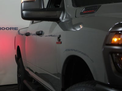 2026 RAM 3500 Tradesman Crew Cab 4x4