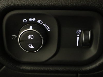 2026 RAM 3500 Tradesman Crew Cab 4x4