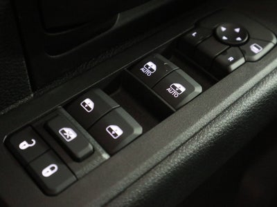 2026 RAM 3500 Tradesman Crew Cab 4x4