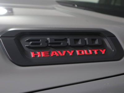 2026 RAM 3500 Tradesman Crew Cab 4x4