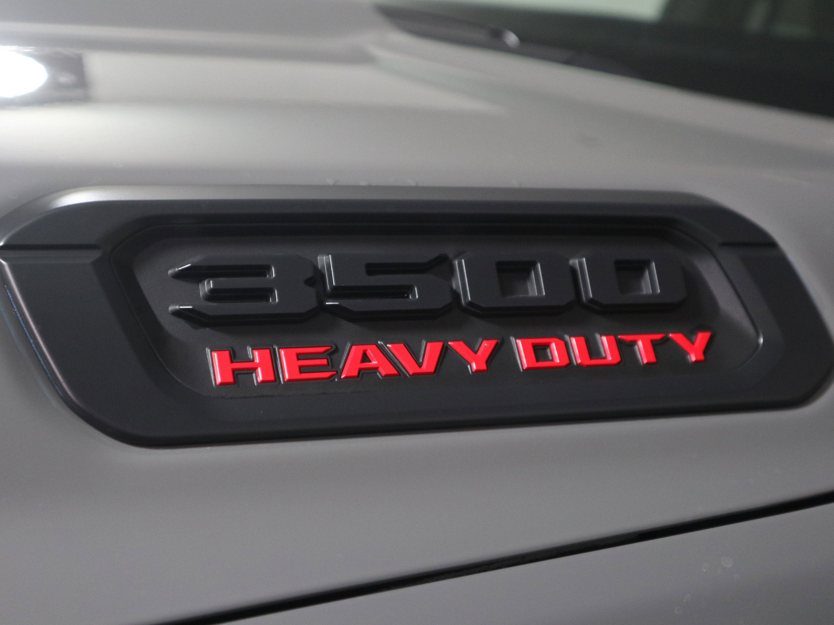 2026 RAM 3500 Tradesman Crew Cab 4x4