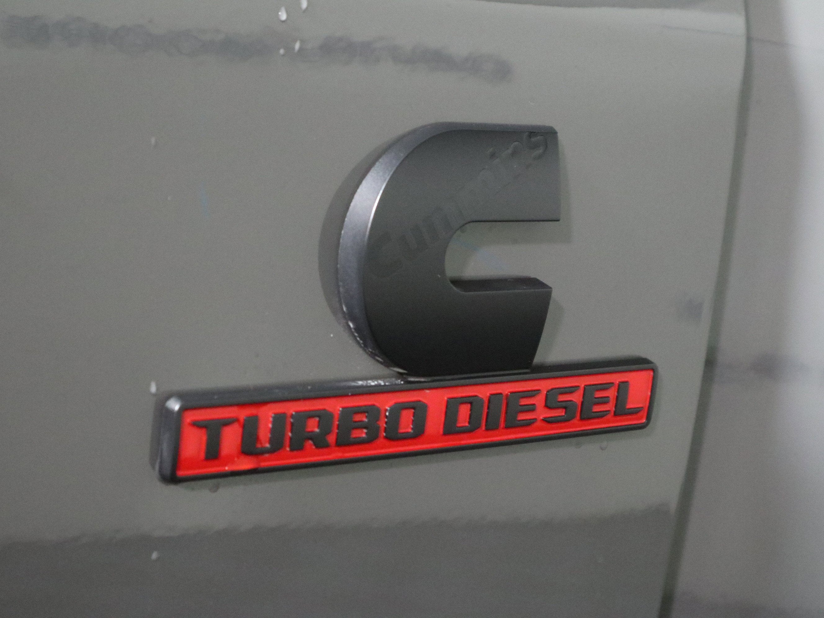 2026 RAM 3500 Tradesman Crew Cab 4x4