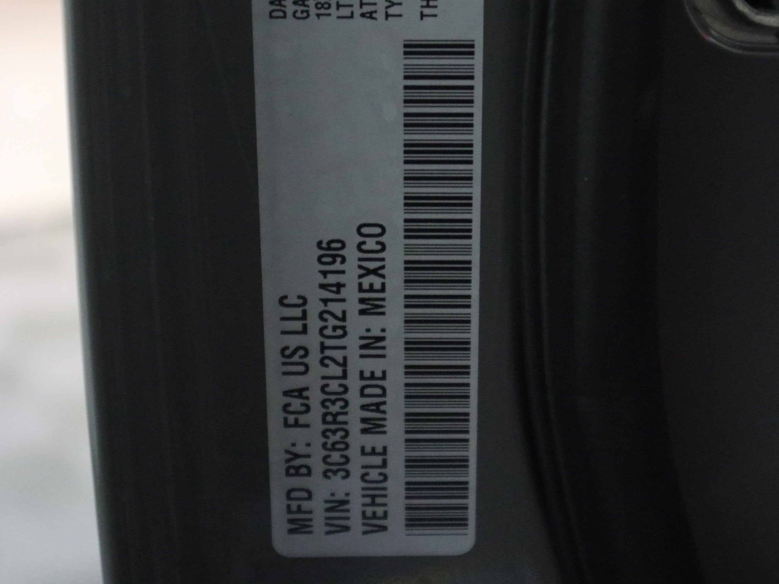 2026 RAM 3500 Tradesman Crew Cab 4x4