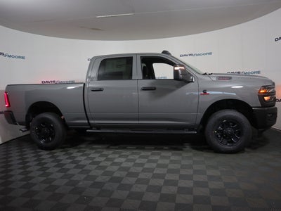 2026 RAM 3500 Tradesman Crew Cab 4x4