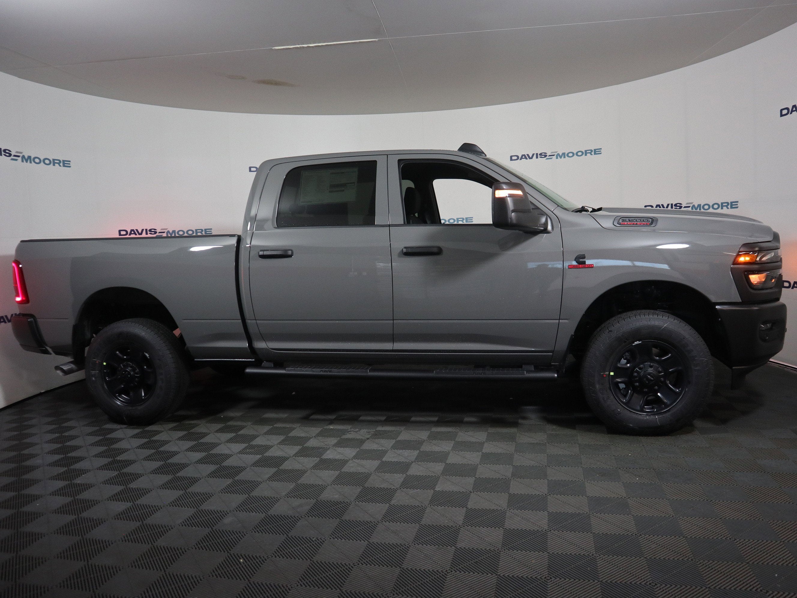 2026 RAM 3500 Tradesman Crew Cab 4x4