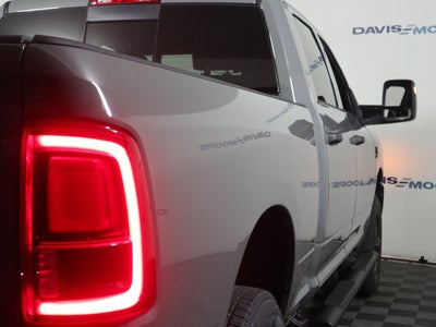 2026 RAM 3500 Tradesman Crew Cab 4x4