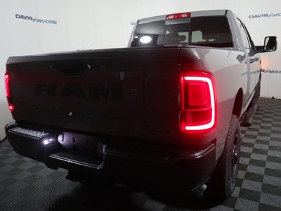 2026 RAM 3500 Tradesman Crew Cab 4x4