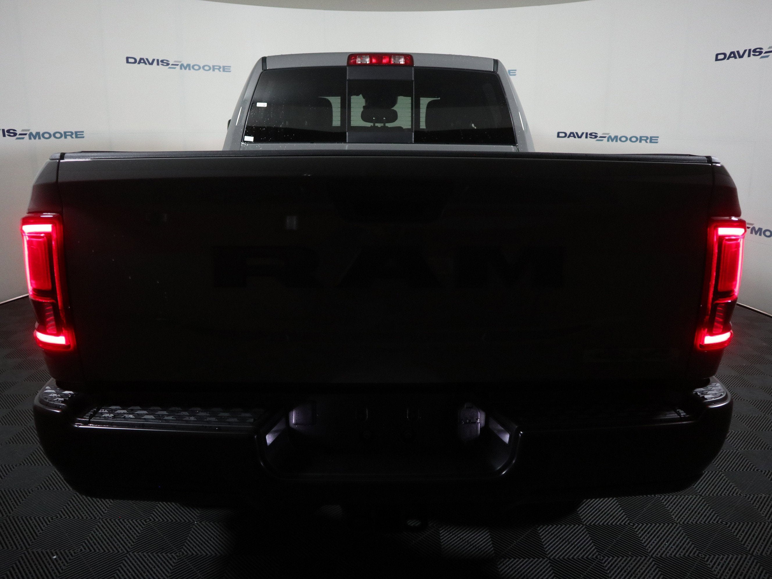2026 RAM 3500 Tradesman Crew Cab 4x4
