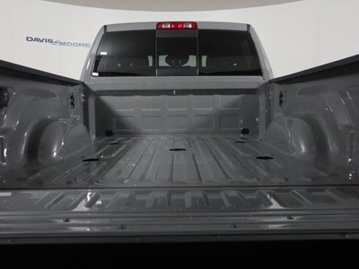 2026 RAM 3500 Tradesman Crew Cab 4x4