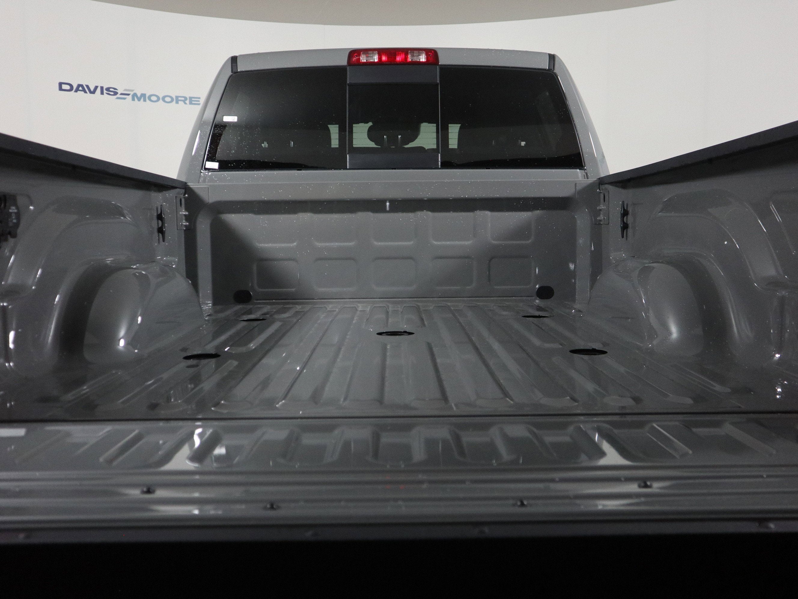 2026 RAM 3500 Tradesman Crew Cab 4x4