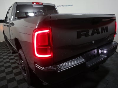 2026 RAM 3500 Tradesman Crew Cab 4x4