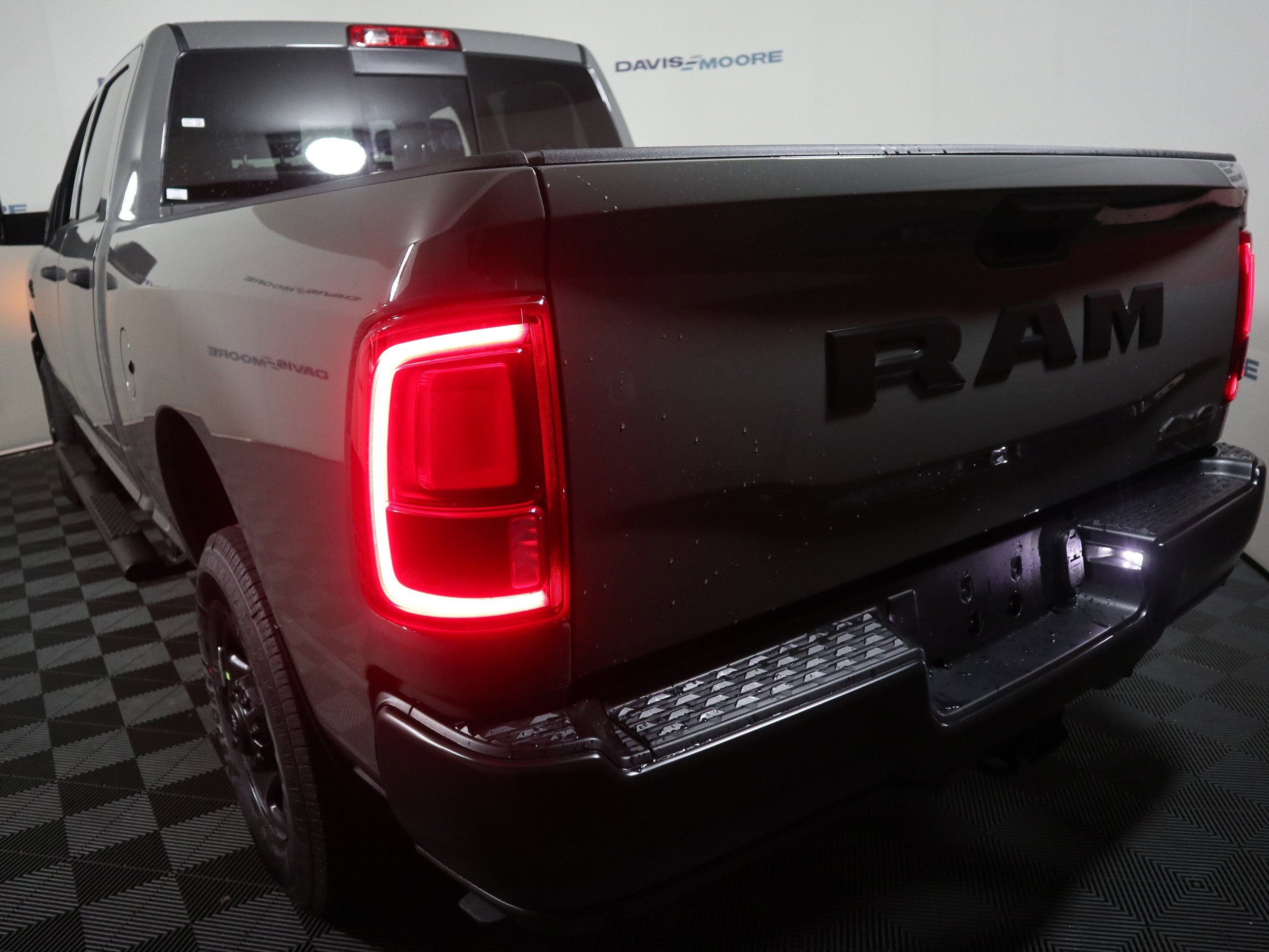 2026 RAM 3500 Tradesman Crew Cab 4x4