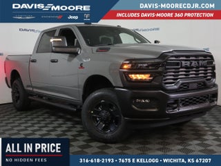 2026 RAM 3500 Tradesman Crew Cab 4x4