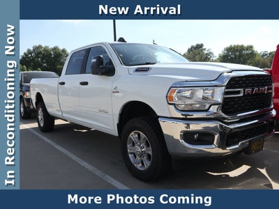 2023 RAM 3500 Big Horn Crew Cab 4x4