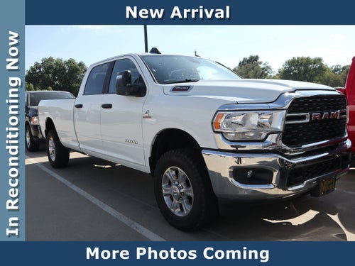 2023 RAM 3500 Big Horn Crew Cab 4x4