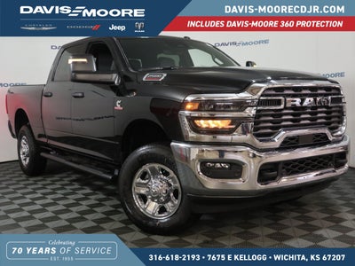 2026 RAM 2500 Tradesman Crew Cab 4x4