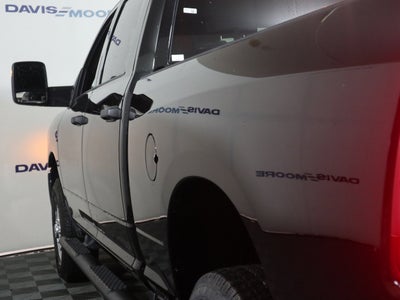 2026 RAM 2500 Tradesman Crew Cab 4x4