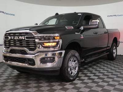 2026 RAM 2500 Tradesman Crew Cab 4x4