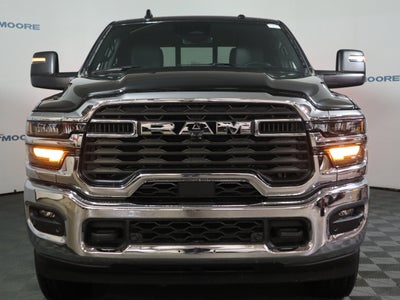 2026 RAM 2500 Tradesman Crew Cab 4x4
