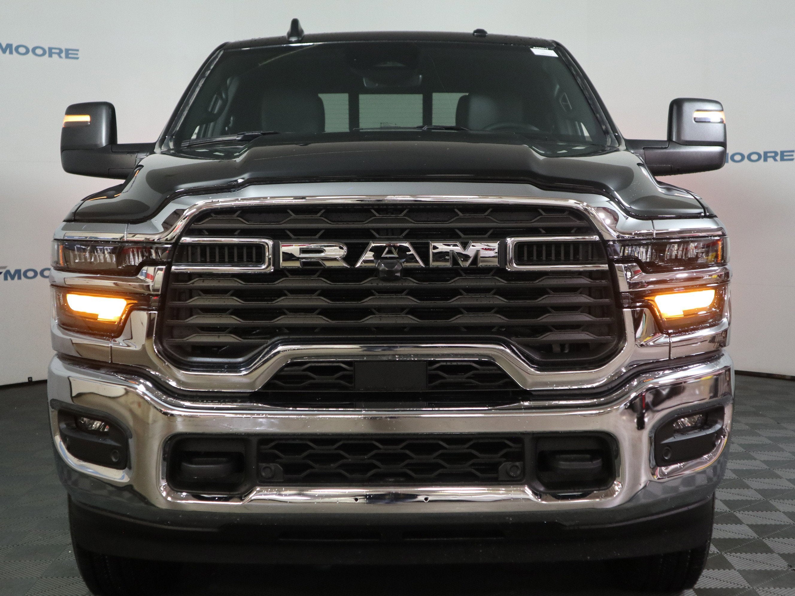 2026 RAM 2500 Tradesman Crew Cab 4x4