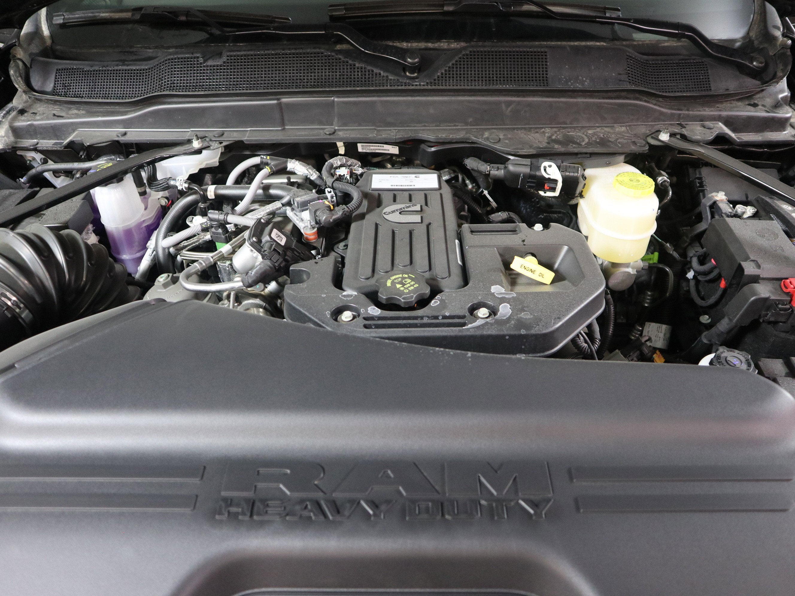 2026 RAM 2500 Tradesman Crew Cab 4x4