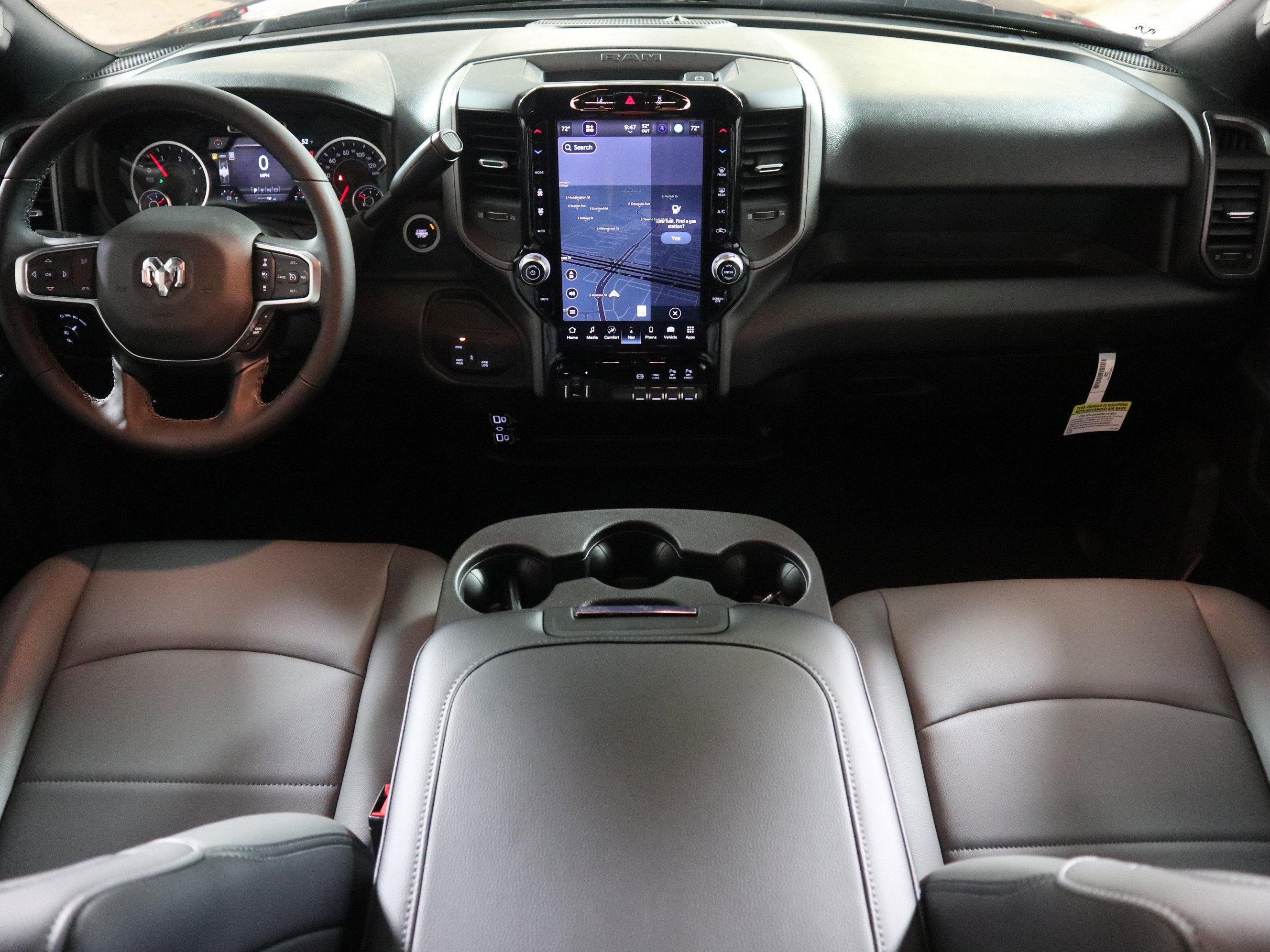 2026 RAM 2500 Tradesman Crew Cab 4x4