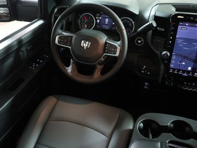 2026 RAM 2500 Tradesman Crew Cab 4x4