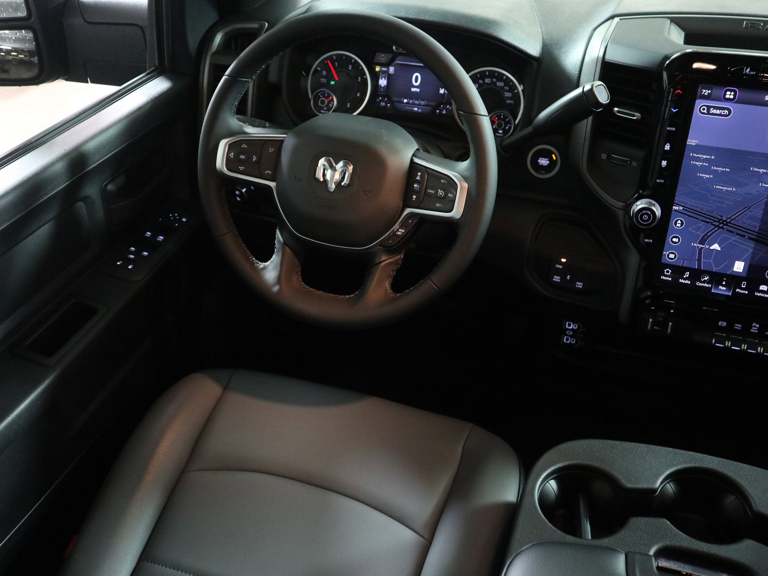 2026 RAM 2500 Tradesman Crew Cab 4x4