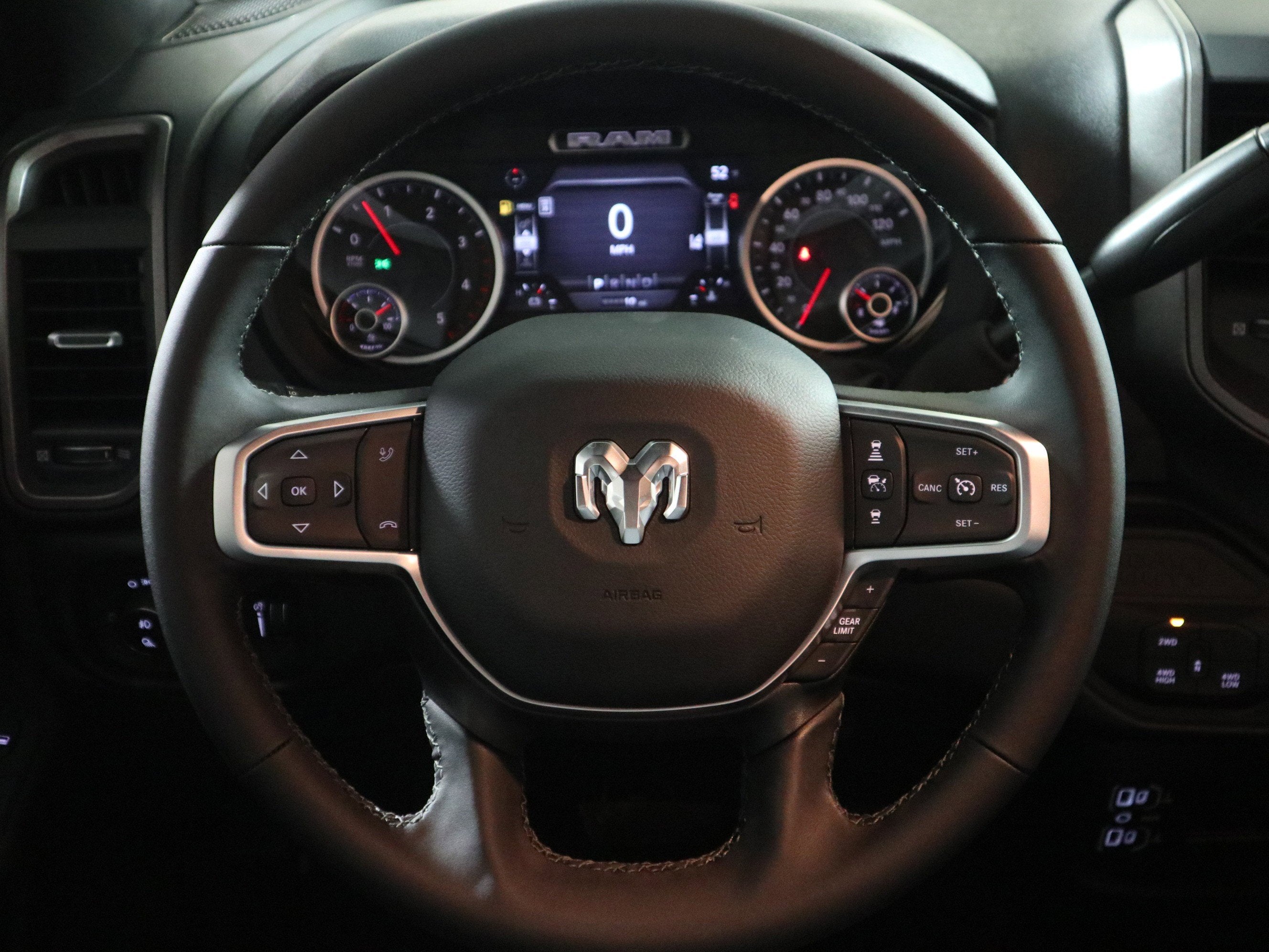 2026 RAM 2500 Tradesman Crew Cab 4x4