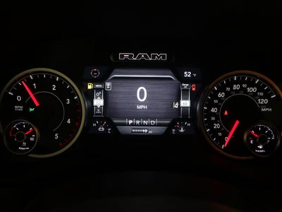 2026 RAM 2500 Tradesman Crew Cab 4x4