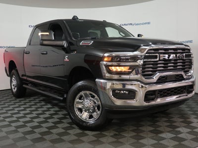 2026 RAM 2500 Tradesman Crew Cab 4x4
