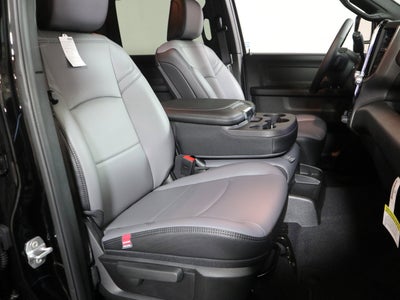 2026 RAM 2500 Tradesman Crew Cab 4x4