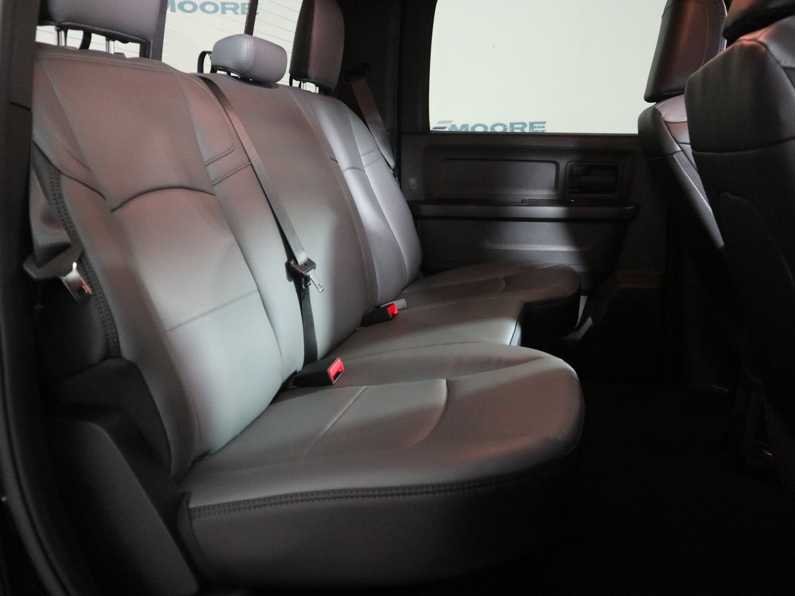 2026 RAM 2500 Tradesman Crew Cab 4x4