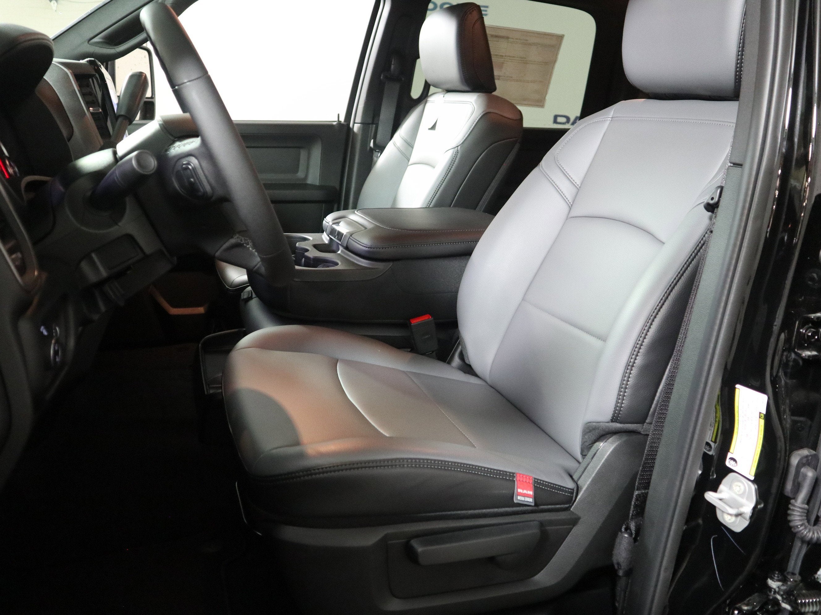 2026 RAM 2500 Tradesman Crew Cab 4x4