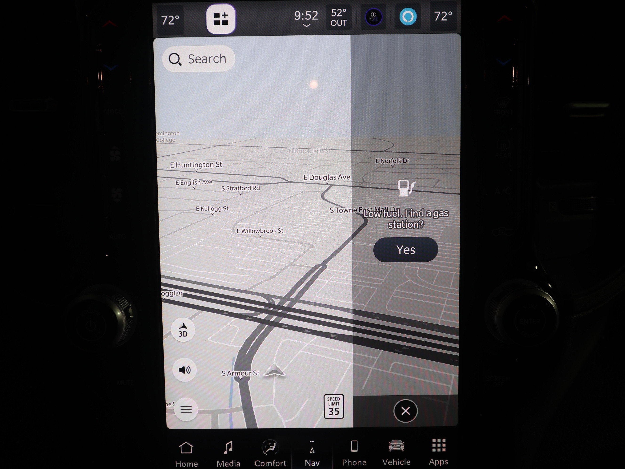 2026 RAM 2500 Tradesman Crew Cab 4x4