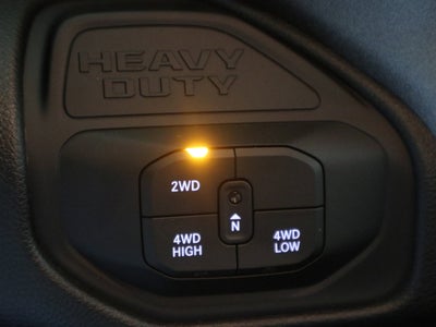 2026 RAM 2500 Tradesman Crew Cab 4x4