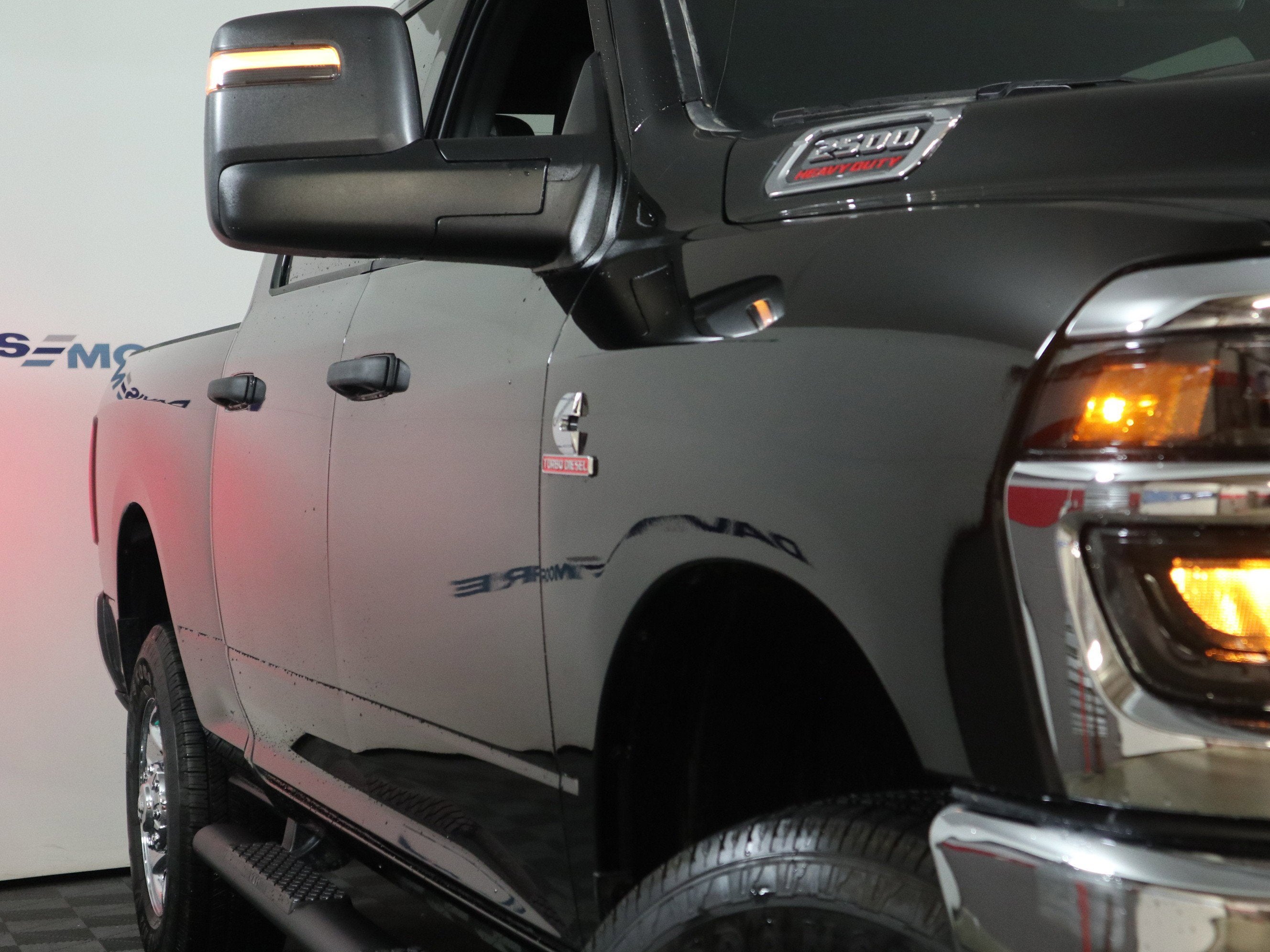 2026 RAM 2500 Tradesman Crew Cab 4x4