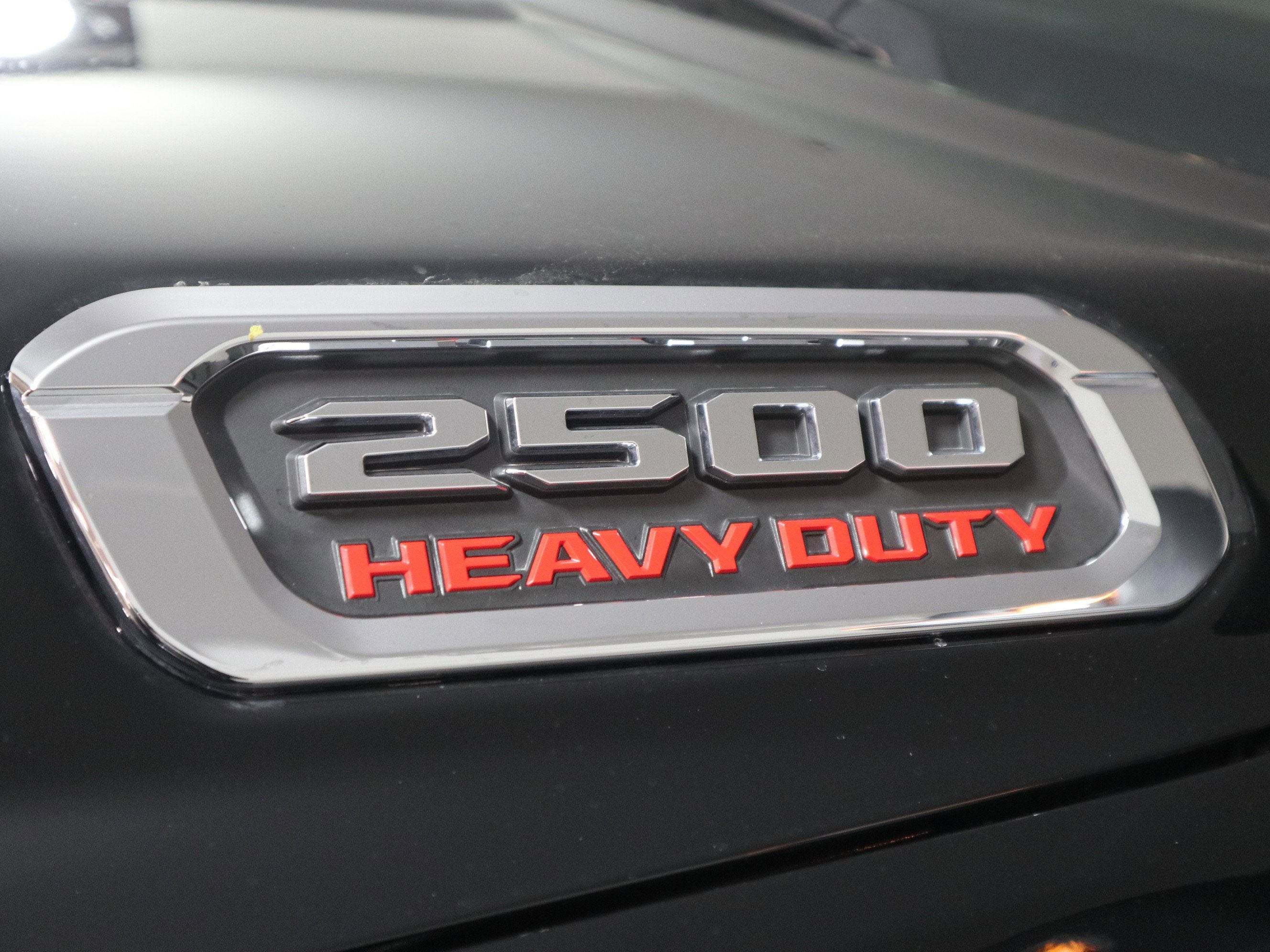 2026 RAM 2500 Tradesman Crew Cab 4x4