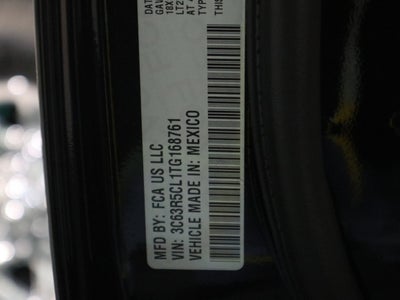 2026 RAM 2500 Tradesman Crew Cab 4x4