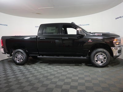 2026 RAM 2500 Tradesman Crew Cab 4x4