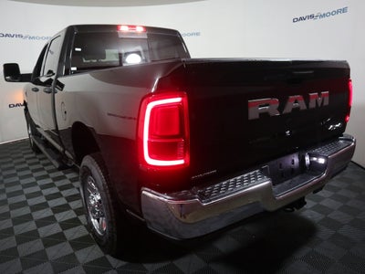 2026 RAM 2500 Tradesman Crew Cab 4x4
