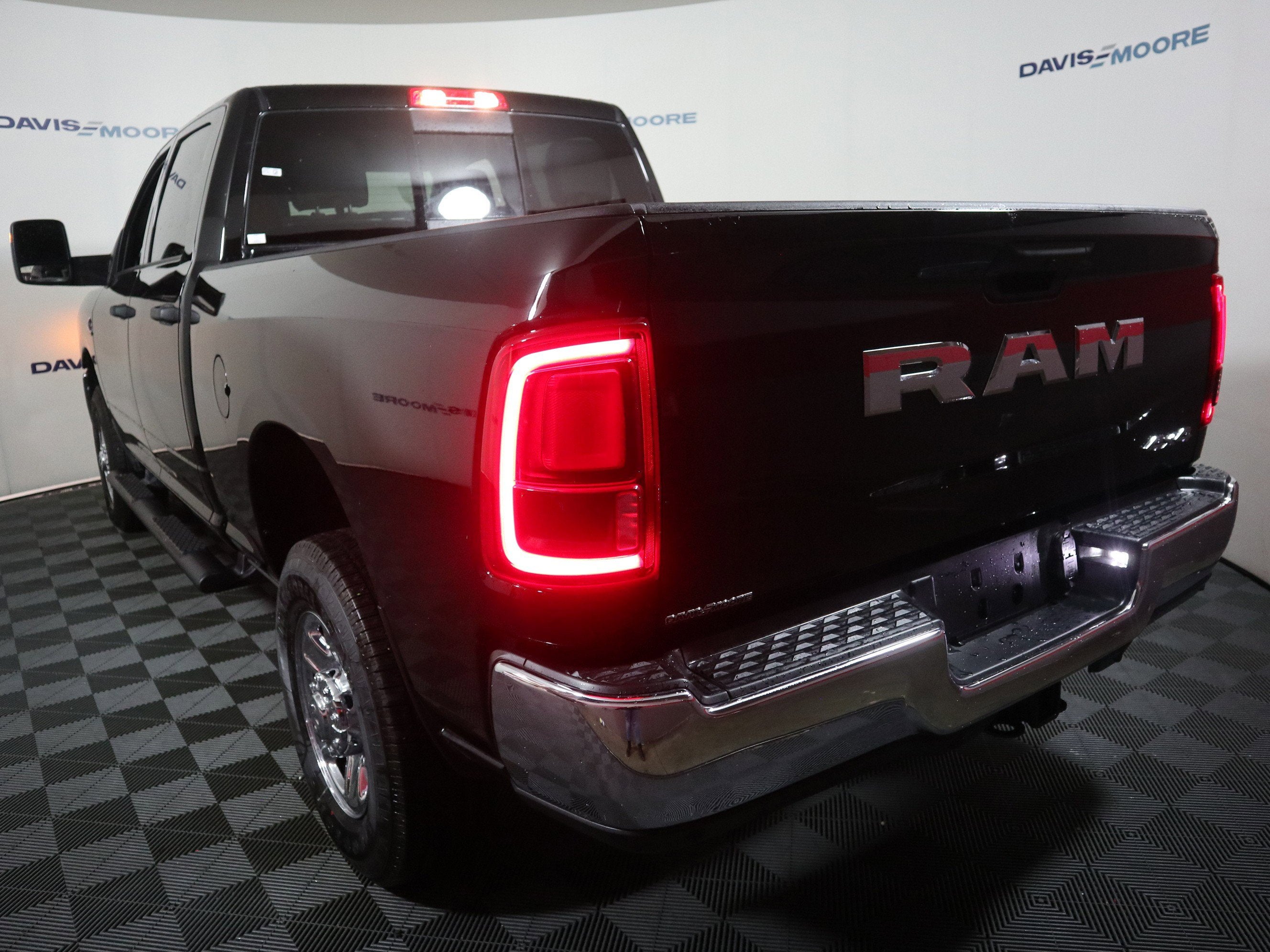 2026 RAM 2500 Tradesman Crew Cab 4x4