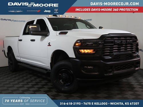 2026 RAM 2500 Tradesman Crew Cab 4x4