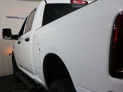 2026 RAM 2500 Tradesman Crew Cab 4x4
